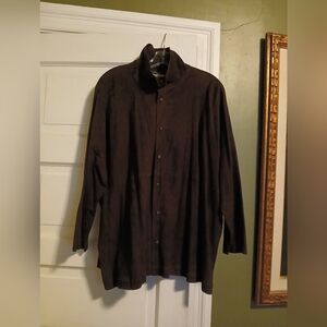 Fabulous Eskandar Shirt Jacket, Sz 0, $2,200 Retail